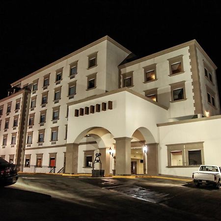 Hotel La Mina Parral Exterior foto