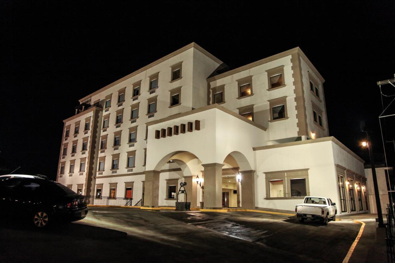 Hotel La Mina Parral Exterior foto